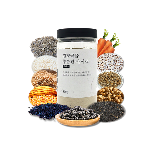 태평선식 검곡아플러스 블랙푸드선식 800g